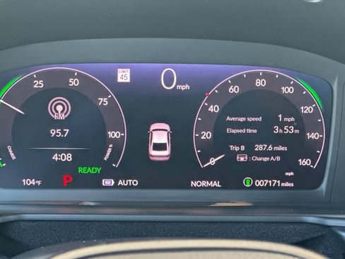 Certified 2025 Honda Accord Sport image 23