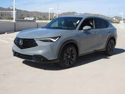 Certified 2025 Acura ADX A-Spec