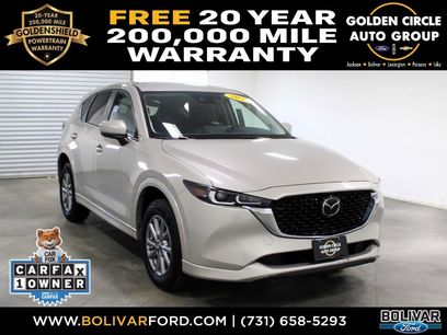 Used 2024 MAZDA CX-5 AWD 2.5 S w/ Select Package
