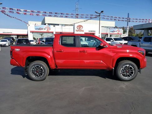 New 2025 Toyota Tacoma TRD Sport image 2