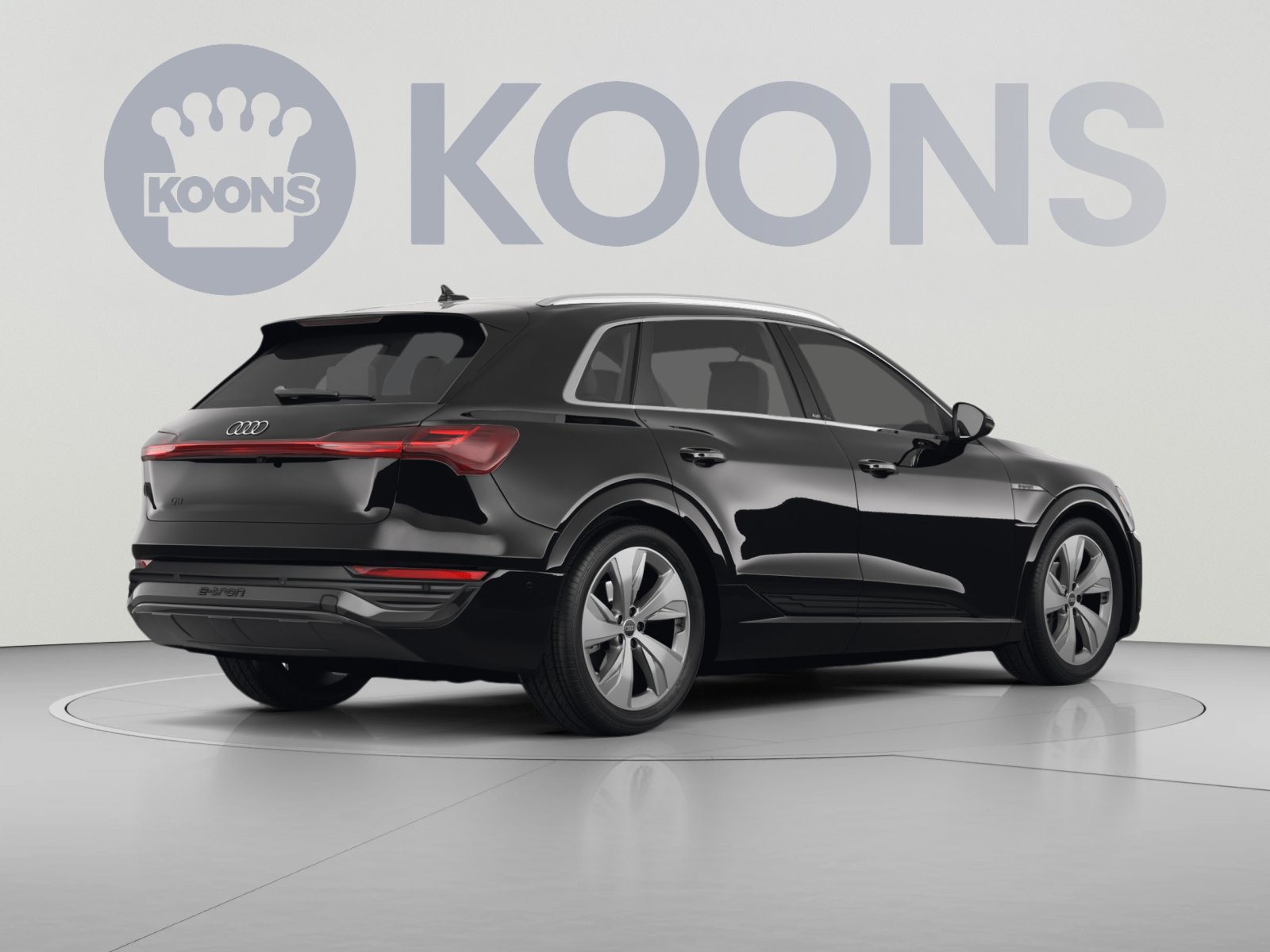 Used 2024 Audi Q8 e-tron Premium Plus w/ Premium Plus Package AWD/4WD image 4
