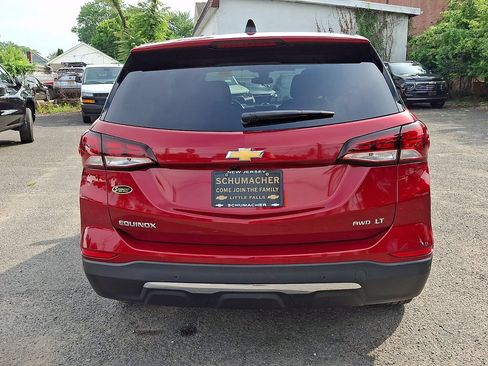 Used 2024 Chevrolet Equinox LT AWD/4WD image 7