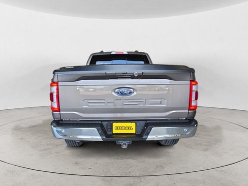 Used 2023 Ford F150 Lariat w/ Equipment Group 502A High AWD/4WD image 6