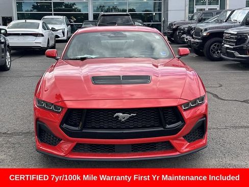 Used 2025 Ford Mustang GT Premium RWD image 7