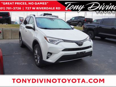 Certified 2018 Toyota RAV4 Limited