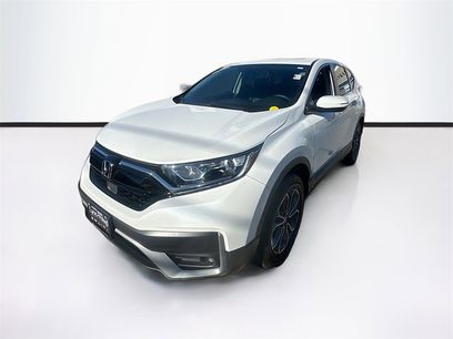Used 2021 Honda CR-V EX-L