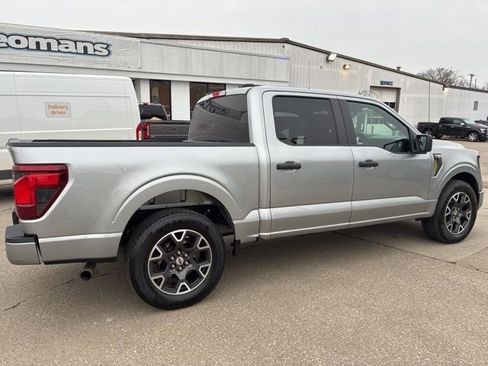 Used 2024 Ford F150 STX image 50
