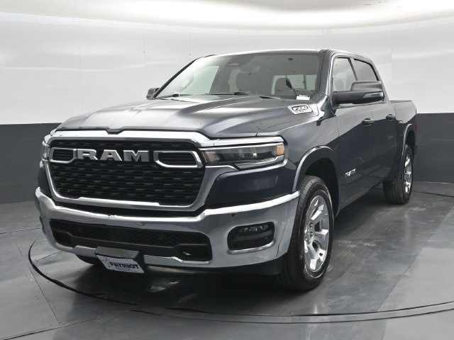 Used 2025 RAM 1500 Big Horn AWD/4WD image 35
