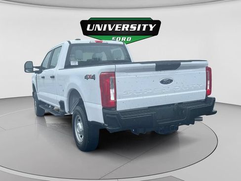 New 2026 Ford F250 XL w/ Snow Plow Prep Package AWD/4WD image 5
