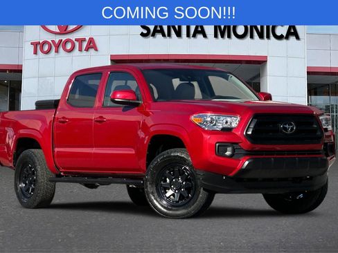 Used 2023 Toyota Tacoma SR image 2