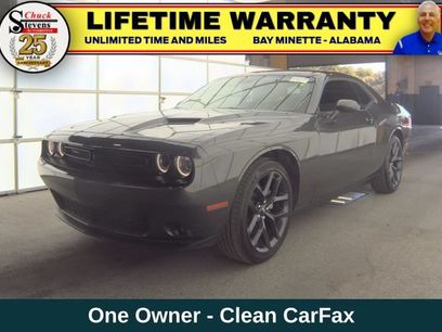 Used 2023 Dodge Challenger SXT w/ Blacktop Package