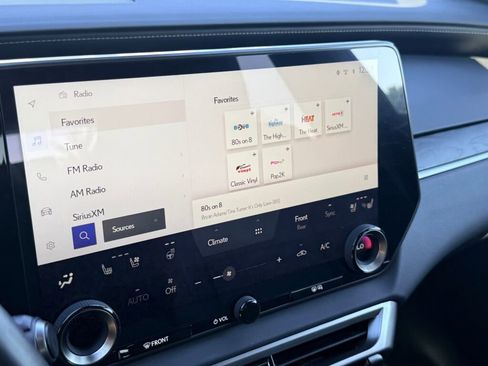 Certified 2025 Lexus RX 350 Premium image 7