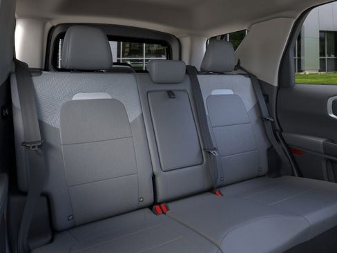 New 2025 Ford Bronco Sport Badlands w/ Badlands Tech Package image 11