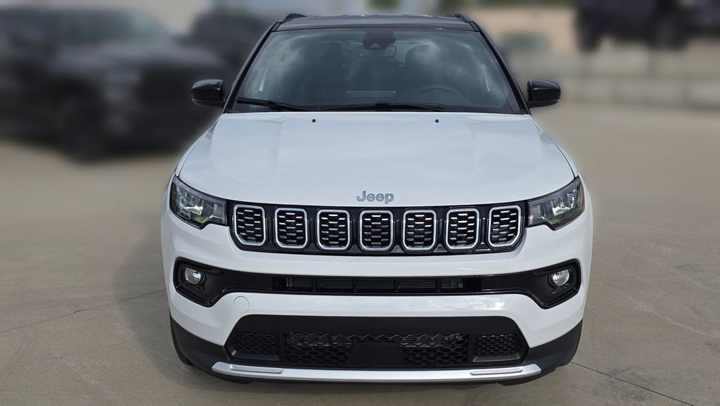 New 2026 Jeep Compass Limited AWD/4WD image 8