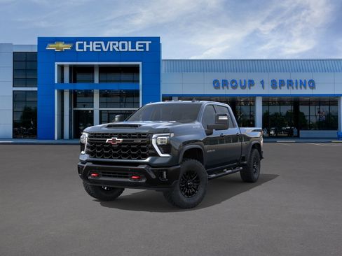 New 2026 Chevrolet Silverado 2500 ZR2 AWD/4WD image 32