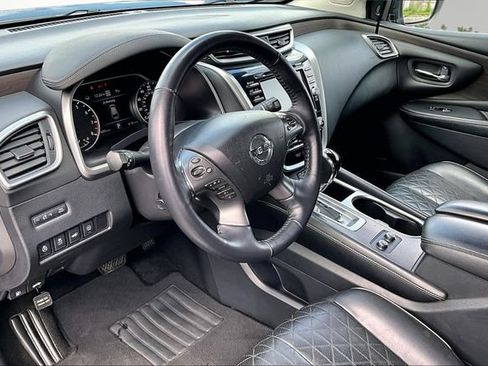 Used 2020 Nissan Murano Platinum AWD/4WD image 12
