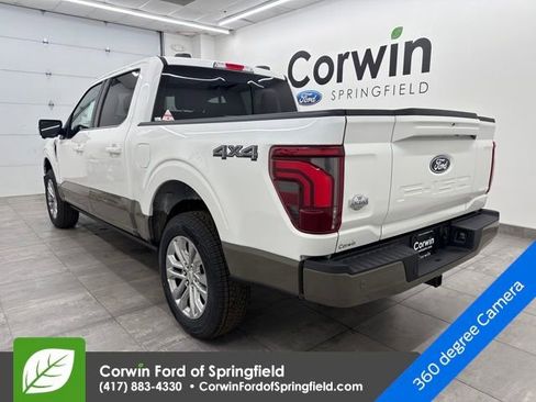 New 2025 Ford F150 King Ranch image 3