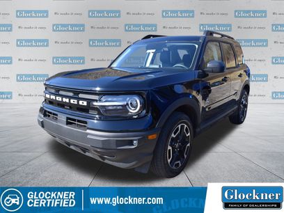 Used 2024 Ford Bronco Sport Outer Banks w/ Tech Package