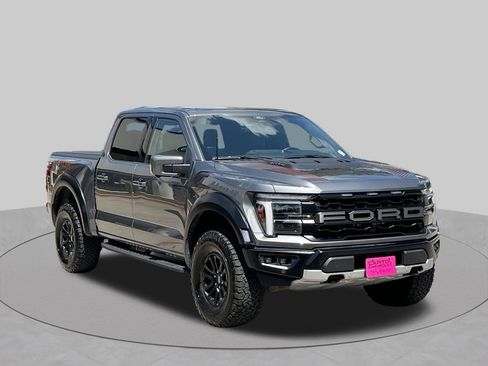 Used 2024 Ford F150 Raptor AWD/4WD image 7