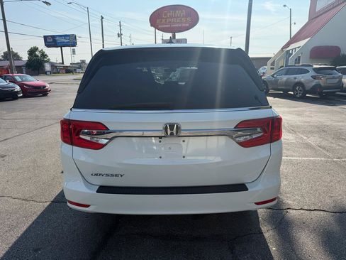 Used 2019 Honda Odyssey EX-L image 7