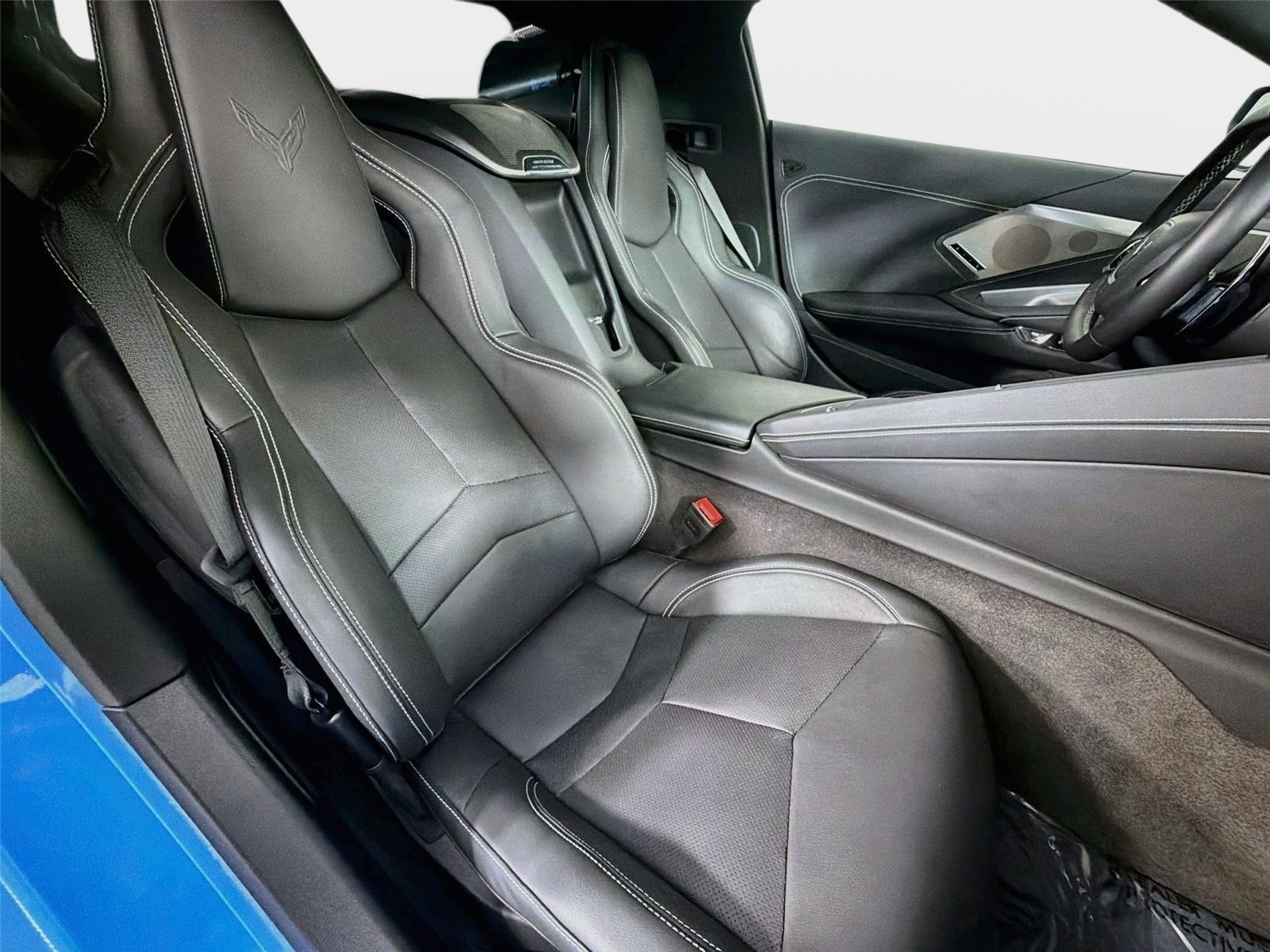 Used 2024 Chevrolet Corvette Stingray Preferred Cpe w/ 2LT RWD image 23