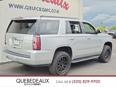 Used 2019 GMC Yukon SLT w/ Open Road Package AWD/4WD image 7