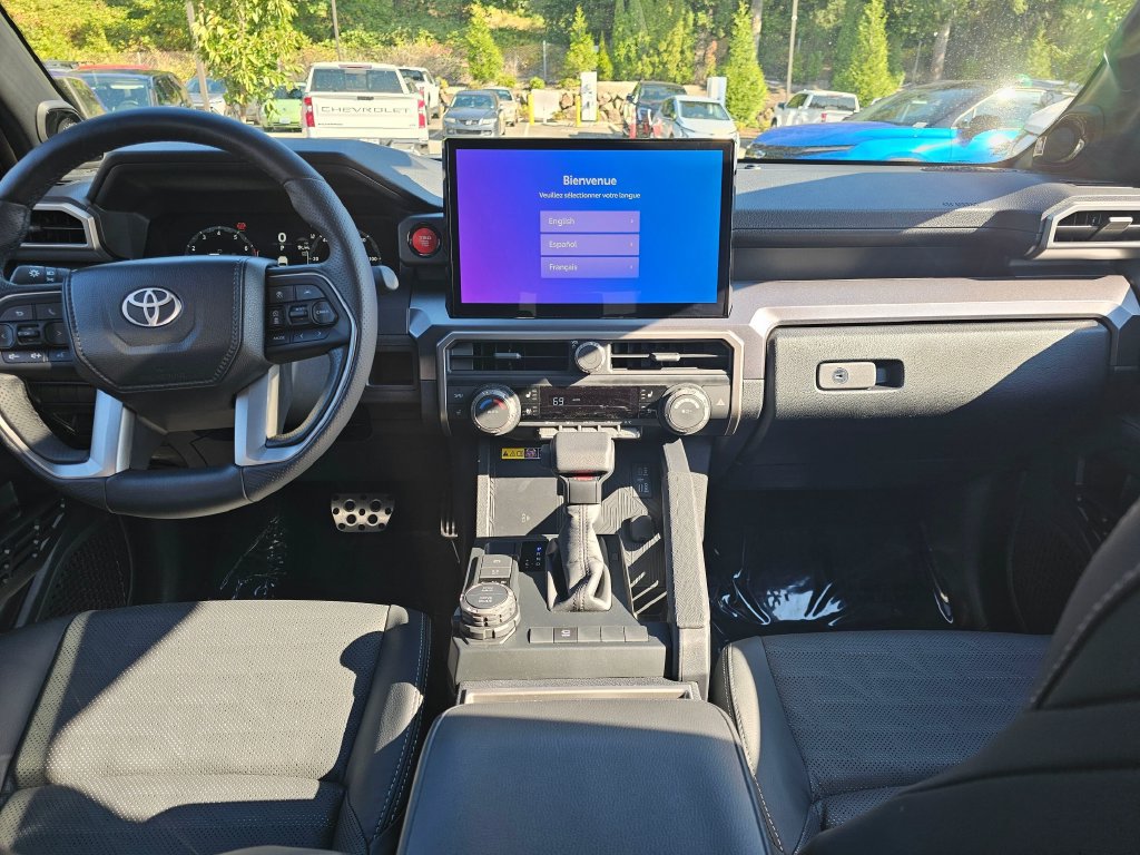 Used 2026 Toyota 4Runner TRD Sport Premium AWD/4WD image 23