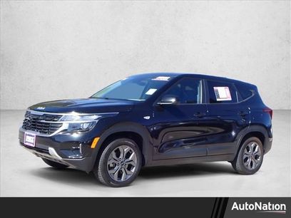 Used 2024 Kia Seltos LX