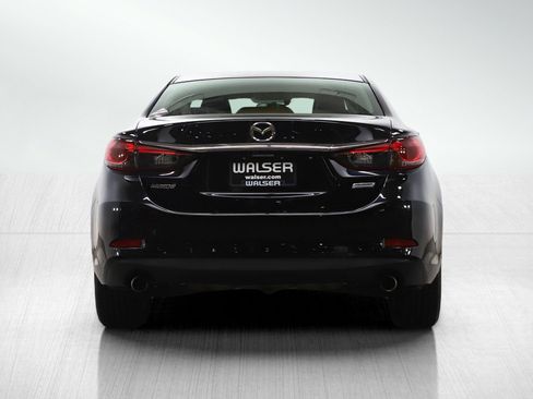 Used 2017 MAZDA MAZDA6 Sport image 4