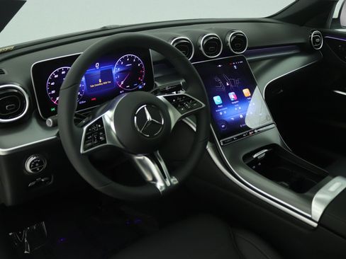 New 2026 Mercedes-Benz C 300 Sedan image 4