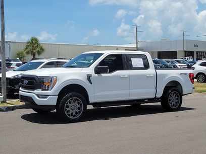 Used 2023 Ford F150 XLT w/ Equipment Group 302A High