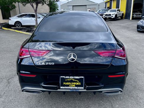 Used 2023 Mercedes-Benz CLA 250 image 7