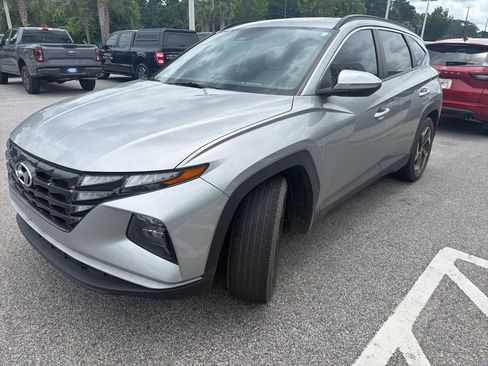 Used 2023 Hyundai Tucson SEL w/ Convenience Package FWD image 3