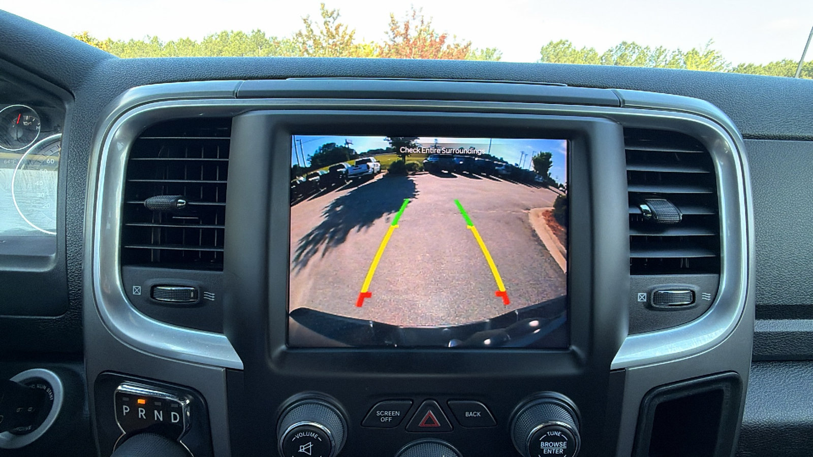 Used 2024 RAM 1500 Warlock w/ Electronics Group AWD/4WD image 32