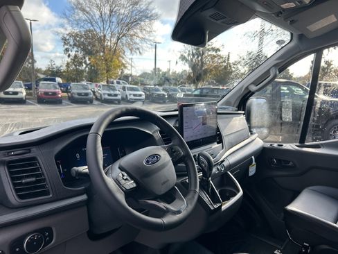 New 2026 Ford Transit 150 Low Roof image 16