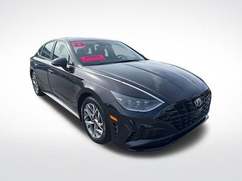 Certified 2023 Hyundai Sonata SEL FWD image 7