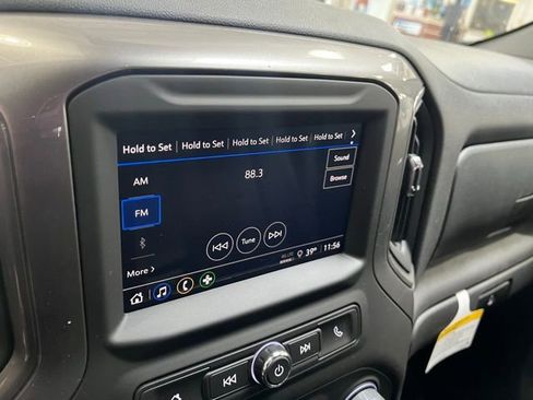 New 2025 Chevrolet Silverado 1500 W/T w/ WT Value Package image 16