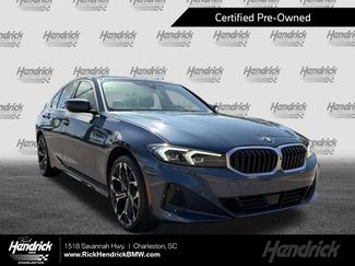 Used 2025 BMW 330i xDrive Sedan video 1