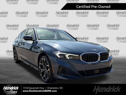 Used 2025 BMW 330i xDrive Sedan