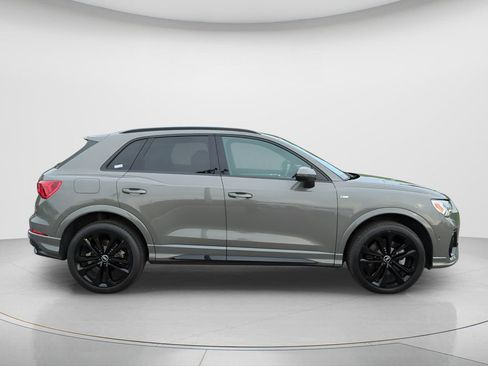 Used 2021 Audi Q3 2.0T Premium Plus AWD/4WD image 3