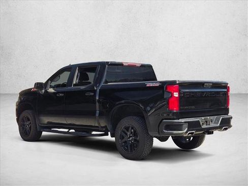 Used 2021 Chevrolet Silverado 1500 LT Trail Boss w/ Bed Protection Package image 7