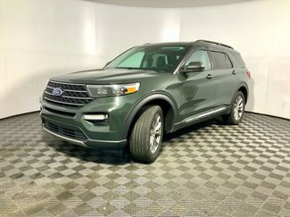Used 2023 Ford Explorer XLT w/ Equipment Group 202A video 2