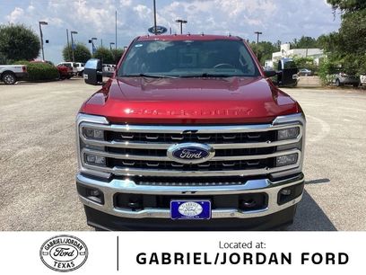 New 2026 Ford F250 King Ranch w/ Chrome Package