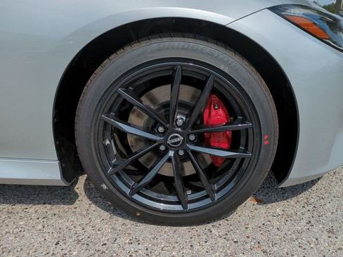 New 2025 Nissan Z Performance w/ Floor Mat Package image 11