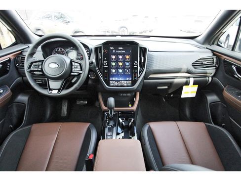 New 2026 Subaru Forester Touring image 7