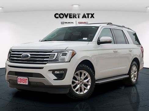 Used 2021 Ford Expedition XLT RWD image 1