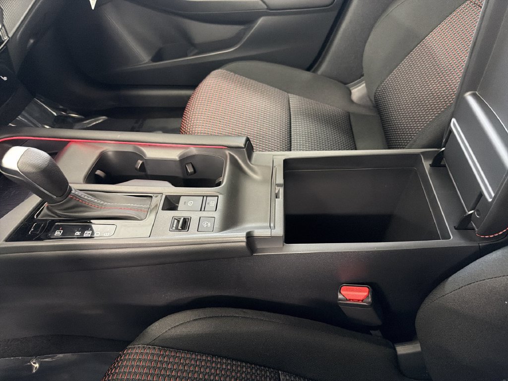 Certified 2026 Nissan Sentra SR w/ SR All Weather Package FWD image 23