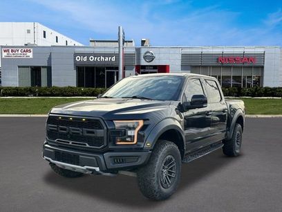 Used 2020 Ford F150 Raptor w/ Equipment Group 802A Luxury