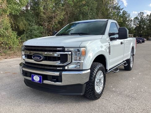Used 2022 Ford F250 XL w/ STX Appearance Package image 3