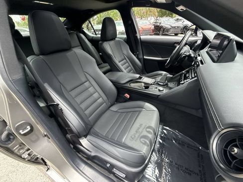 Certified 2023 Lexus IS 350 F Sport w/ Navigation Package RWD image 26